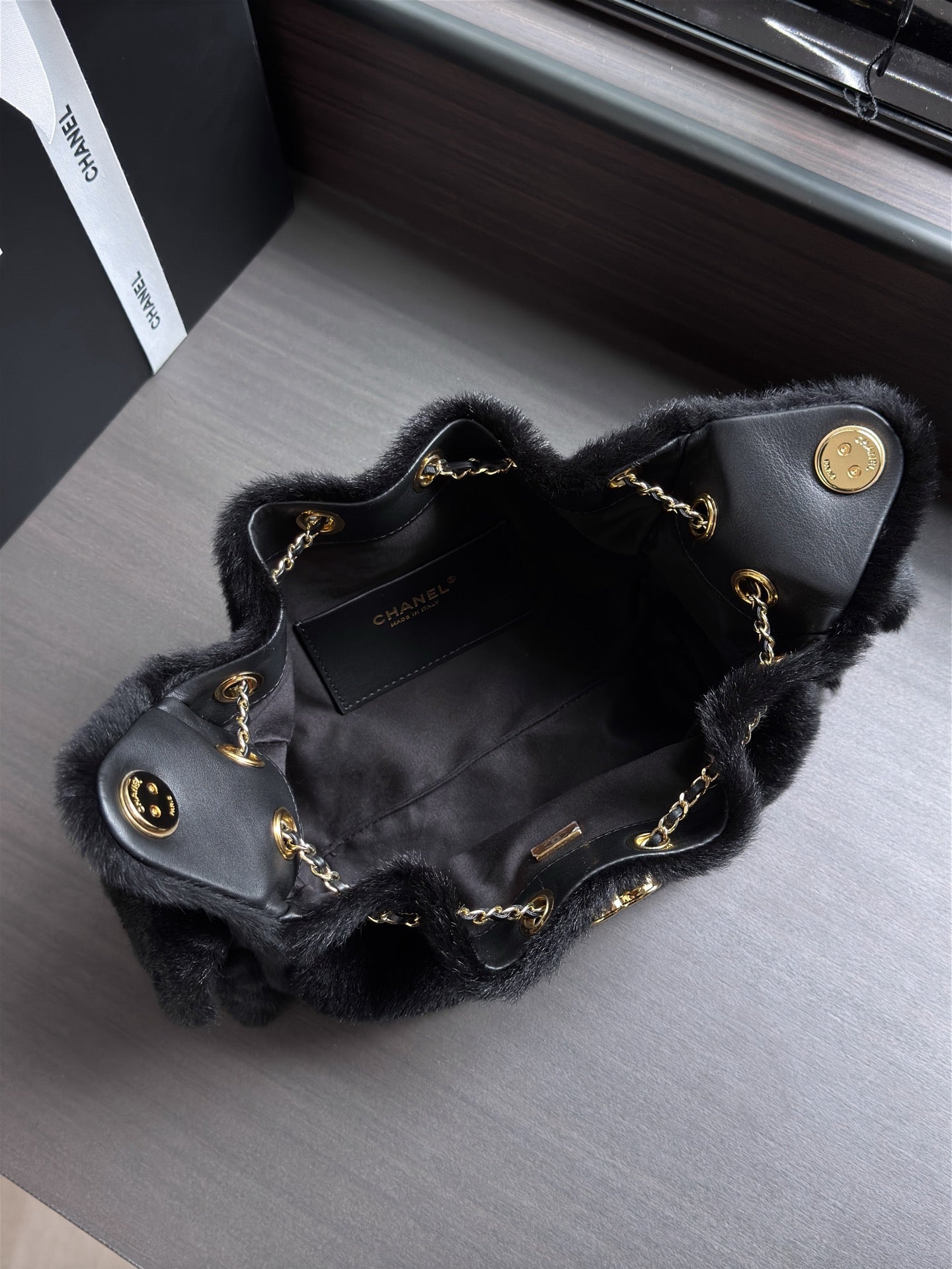 Chanel 25 Mini Handbag
