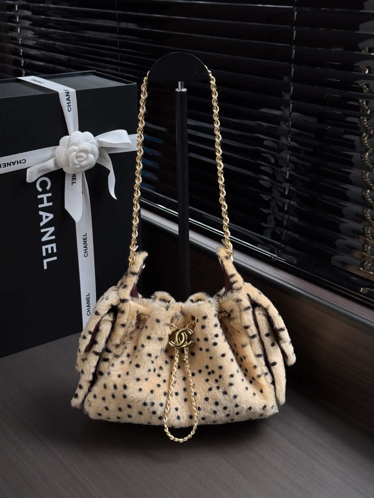 Chanel 25 Mini Handbag