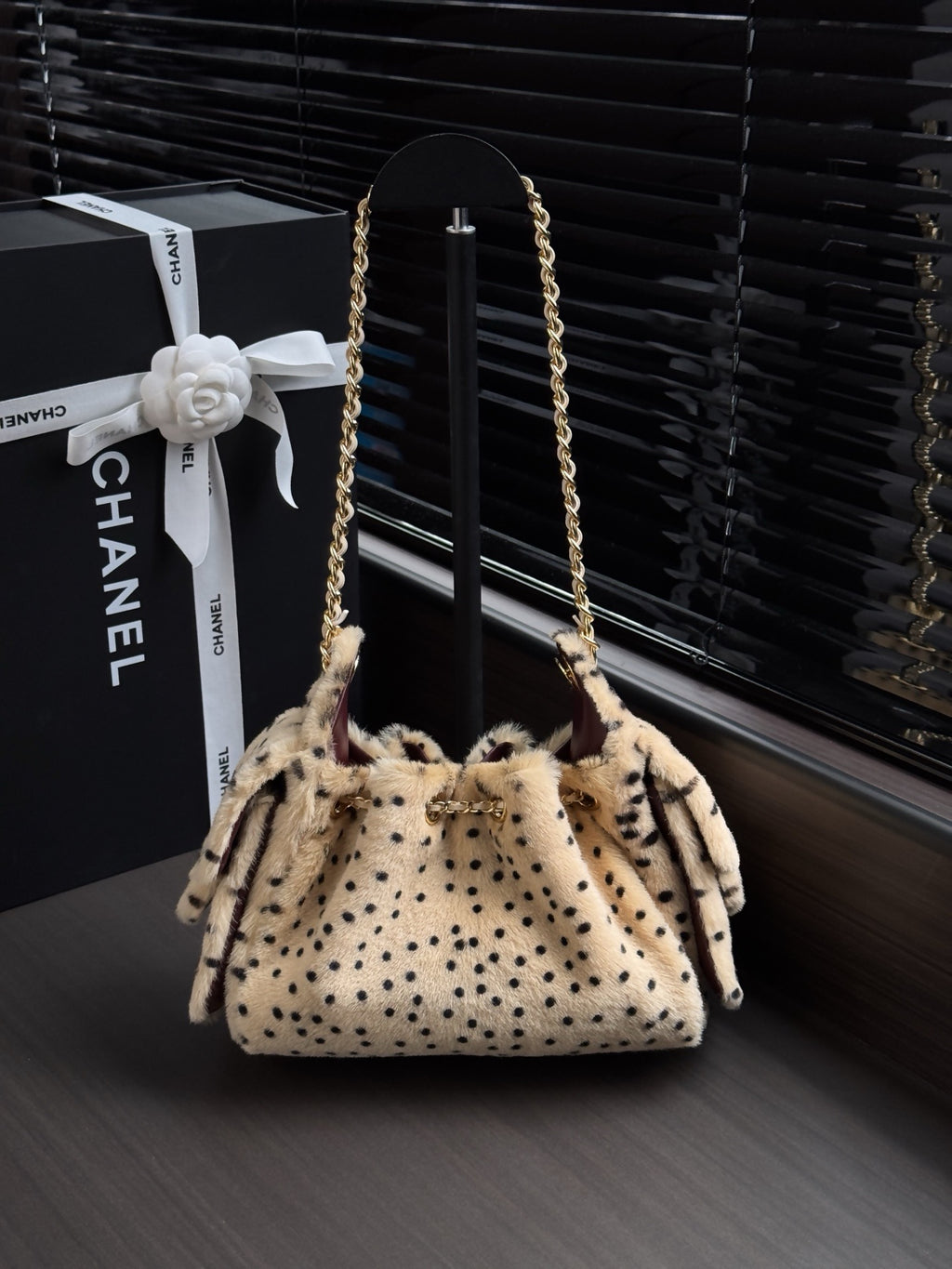 Chanel 25 Mini Handbag