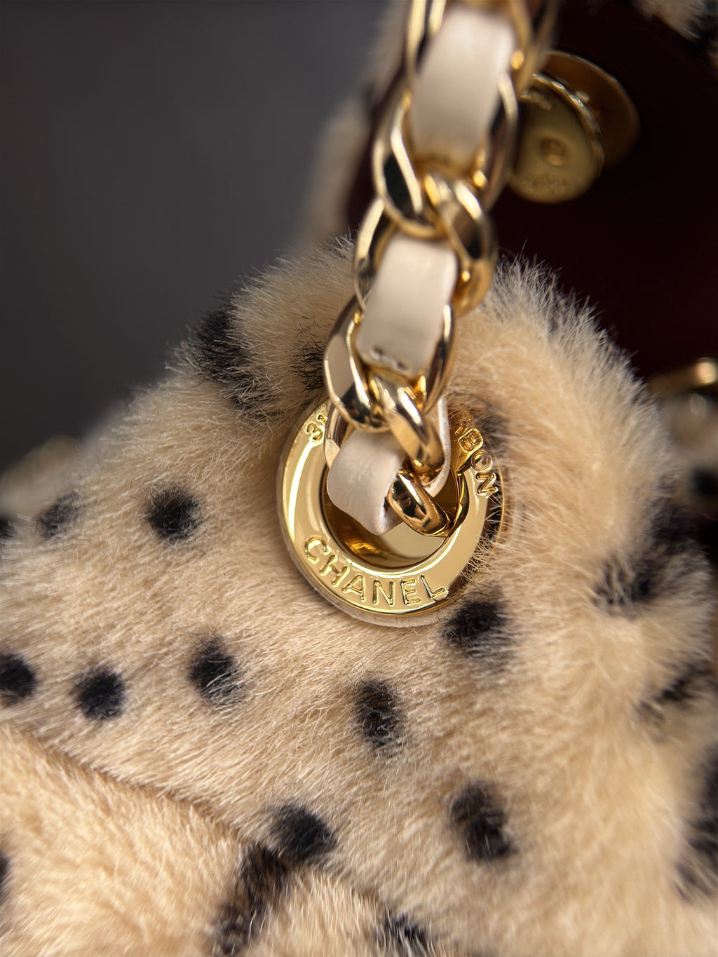 Chanel 25 Mini Handbag