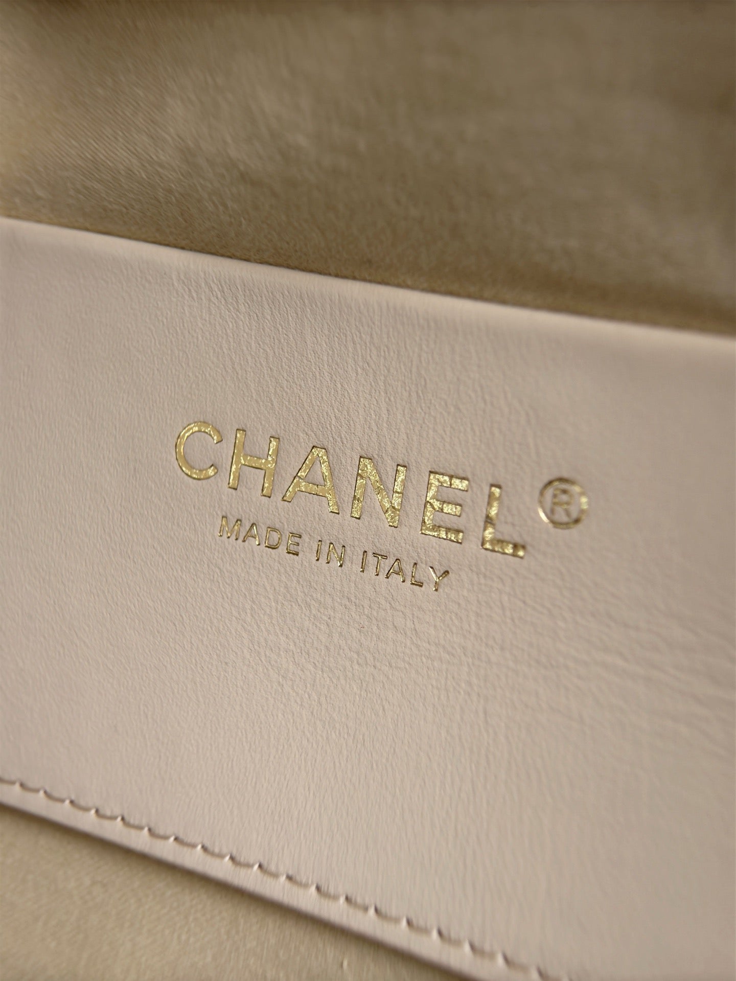 Chanel 25 Mini Handbag