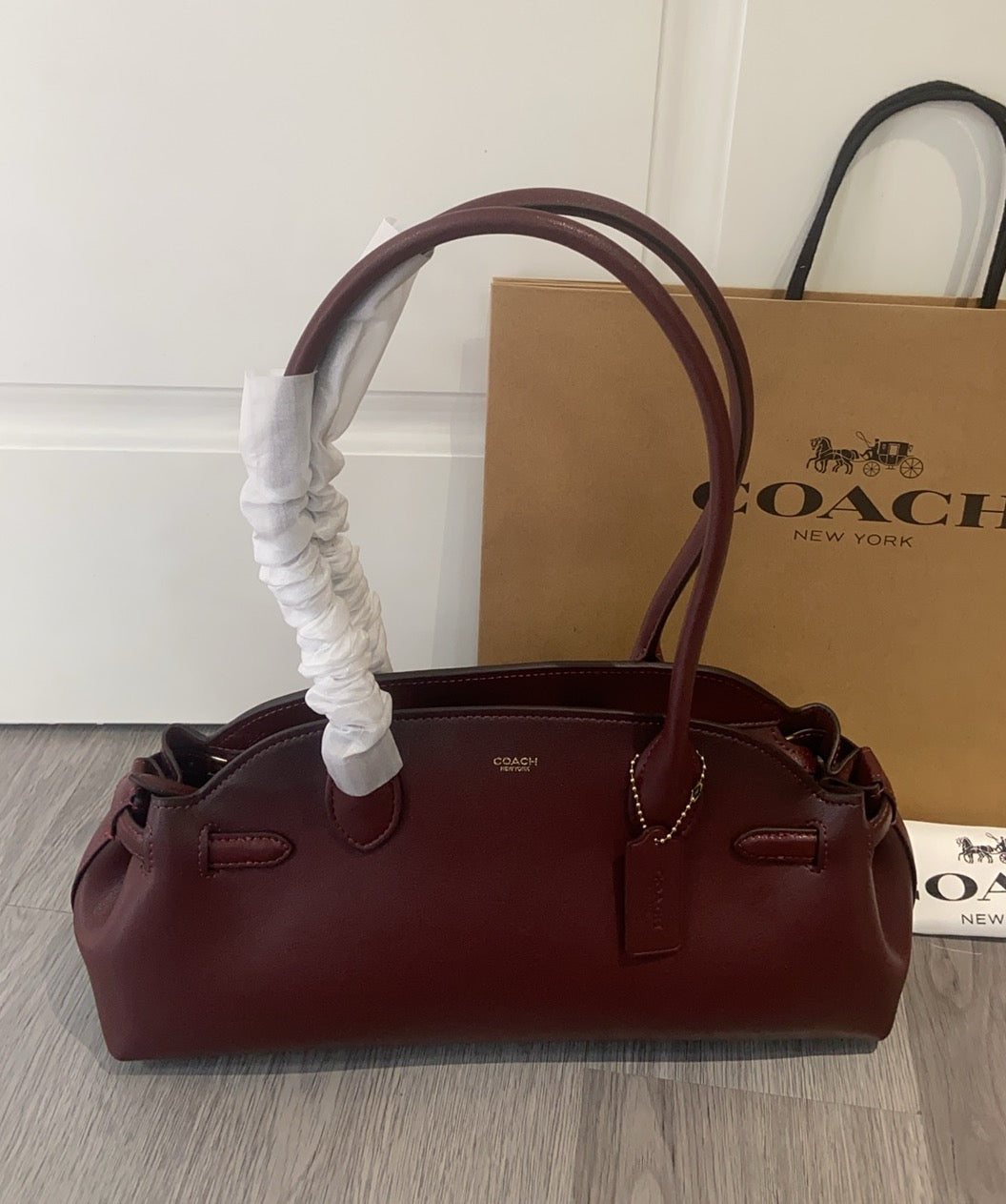 Coach Empire Carryall