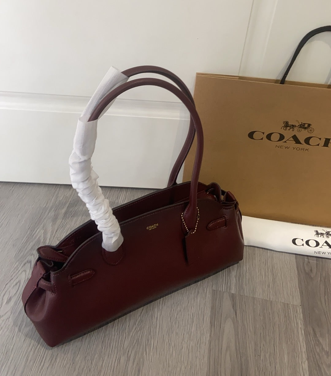 Coach Empire Carryall