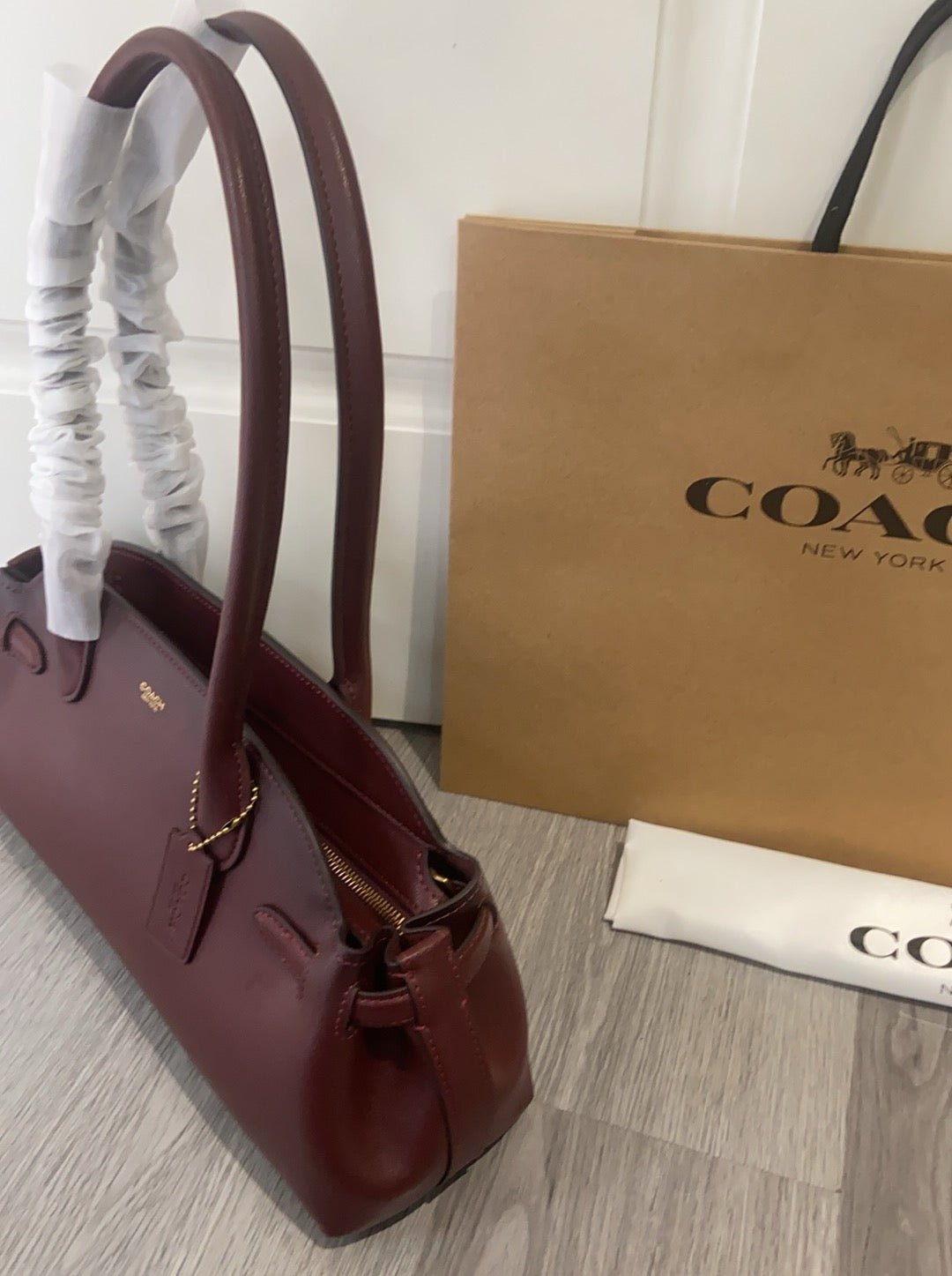 Coach Empire Carryall