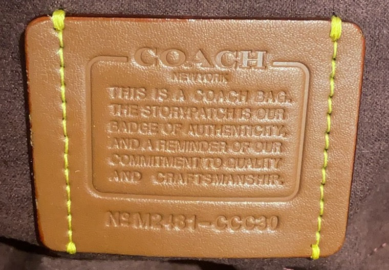 Coach Empire Carryall