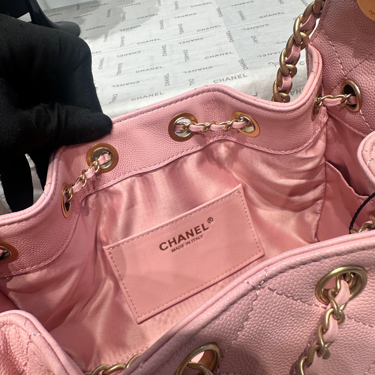 Chanel Hobo