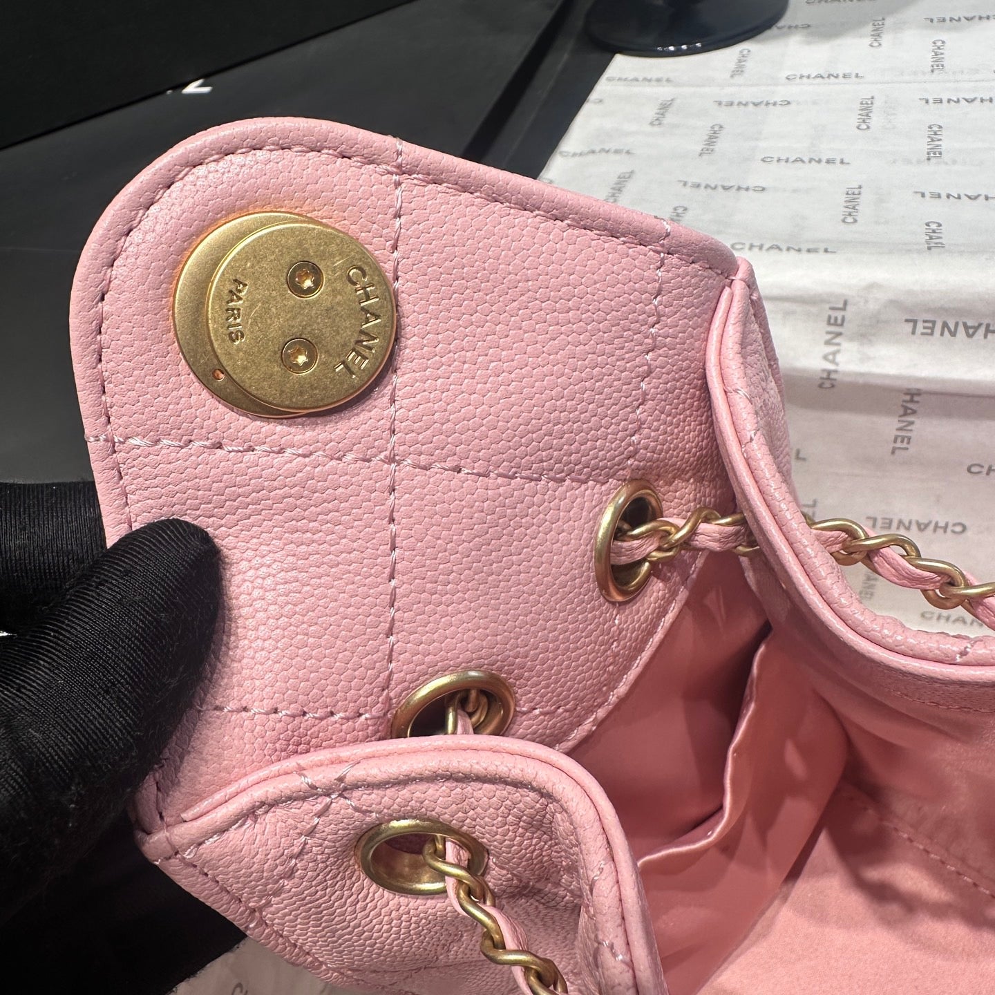 Chanel Hobo