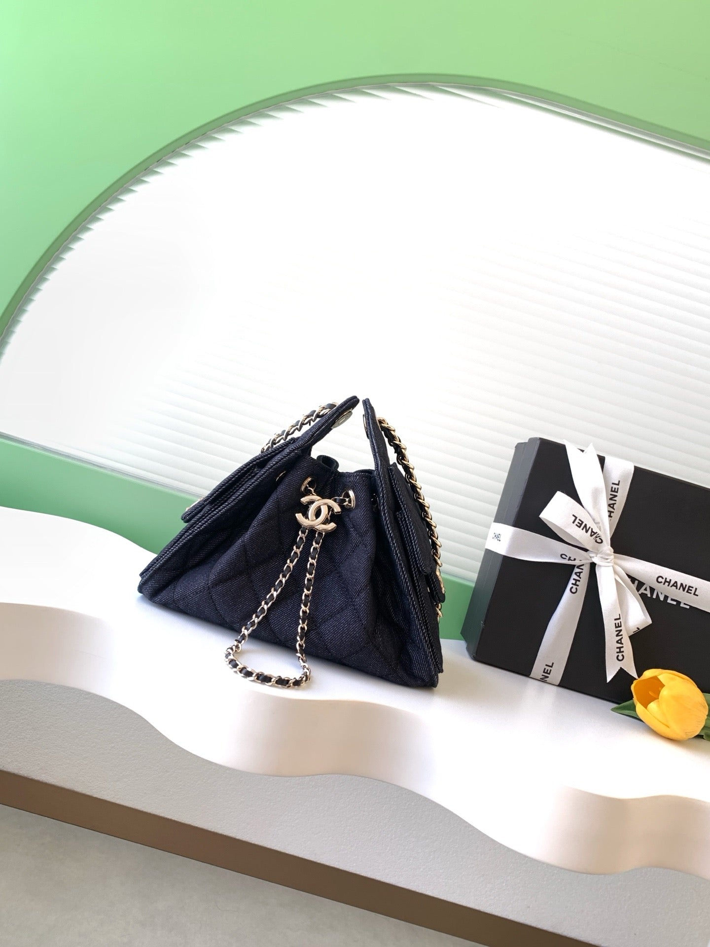 Chanel Hobo