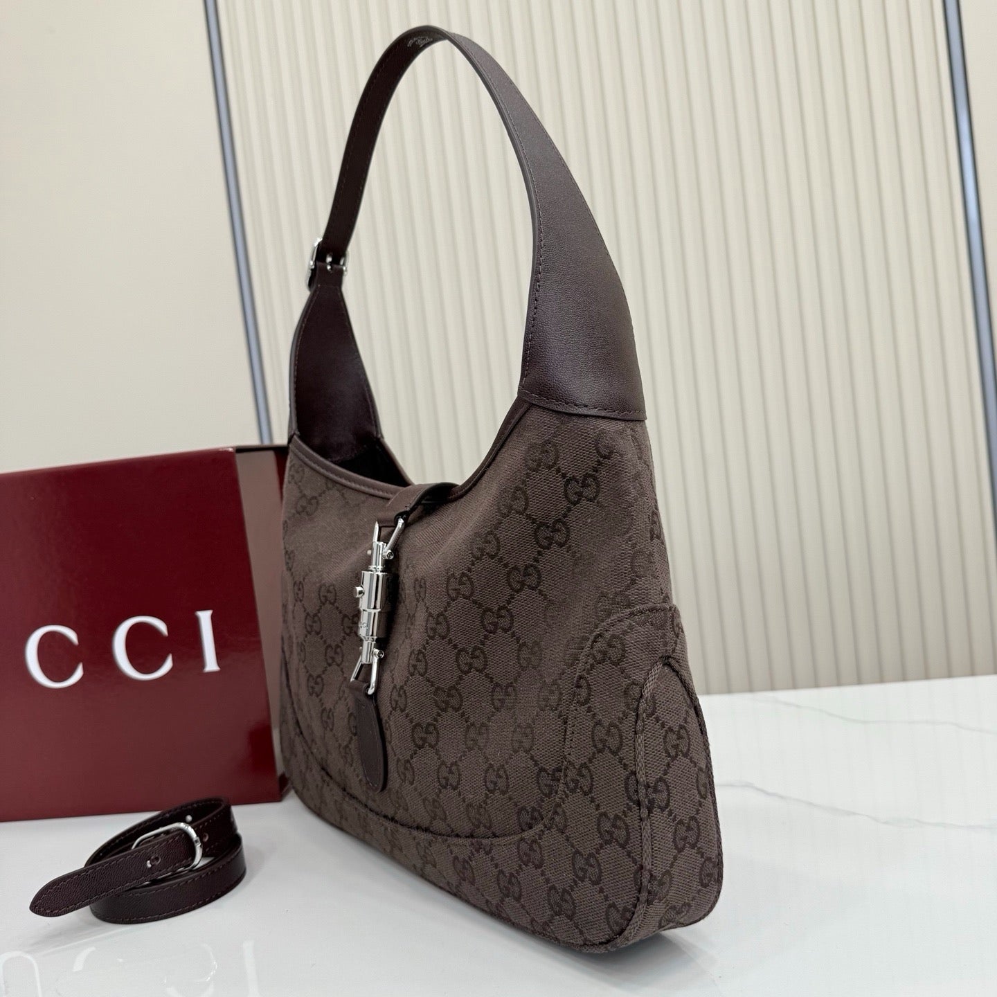 Gucci Jackie 1961 Medium Shoulder Bag