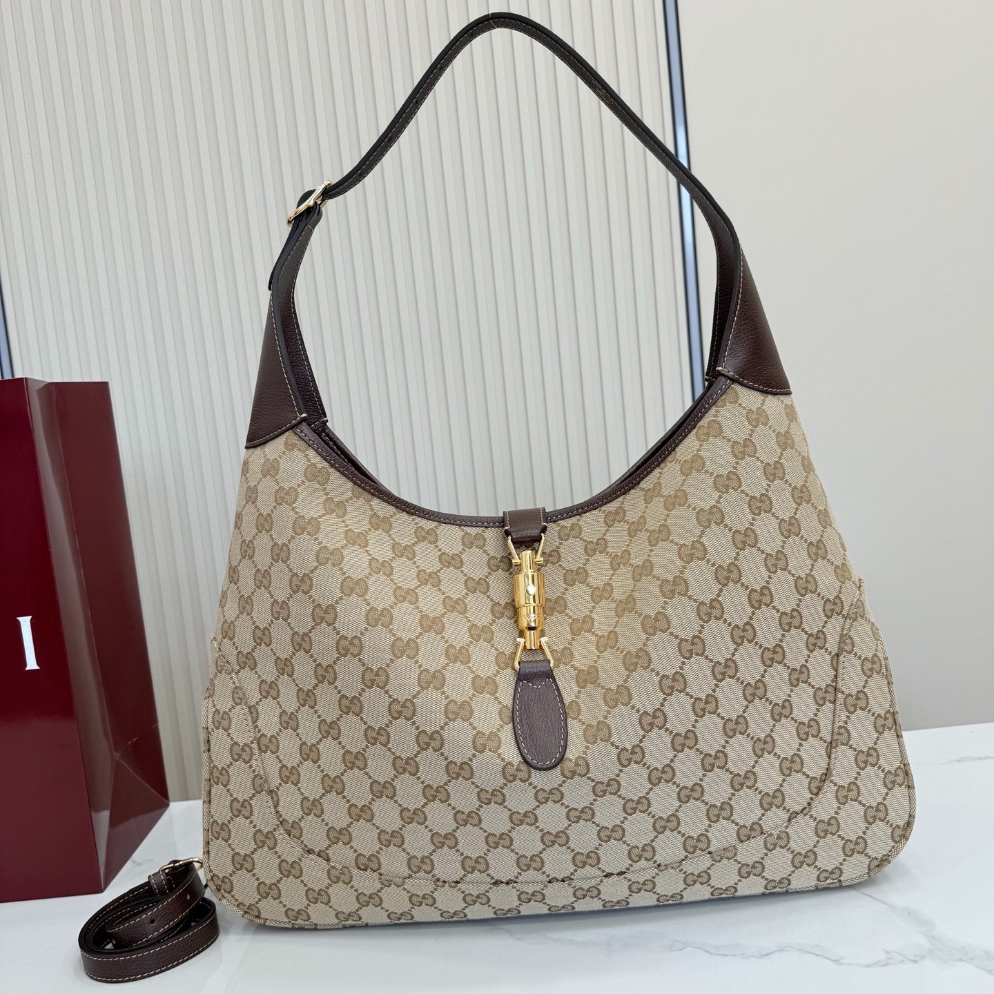 Gucci Jackie 1961 Medium Shoulder Bag