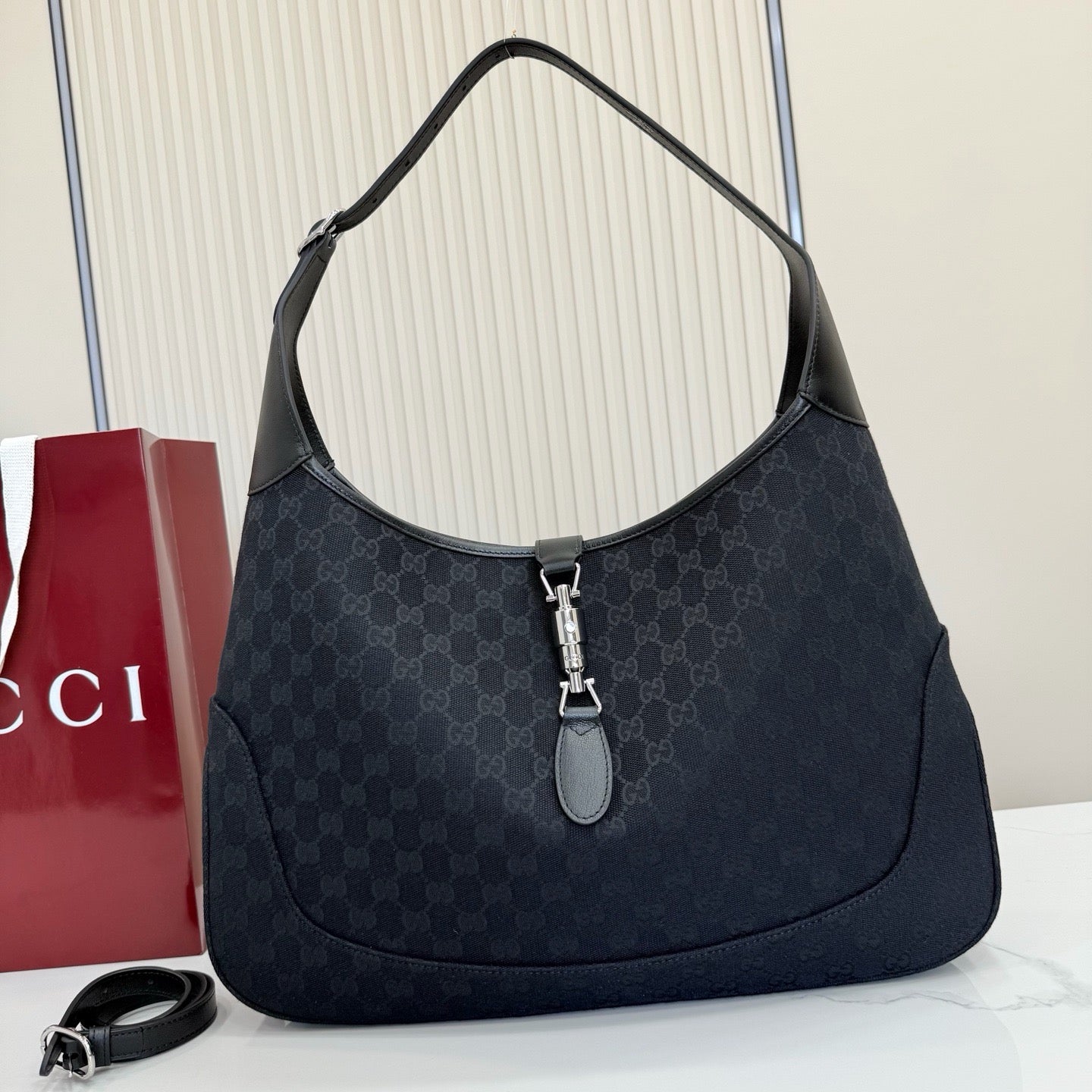 Gucci Jackie 1961 Medium Shoulder Bag