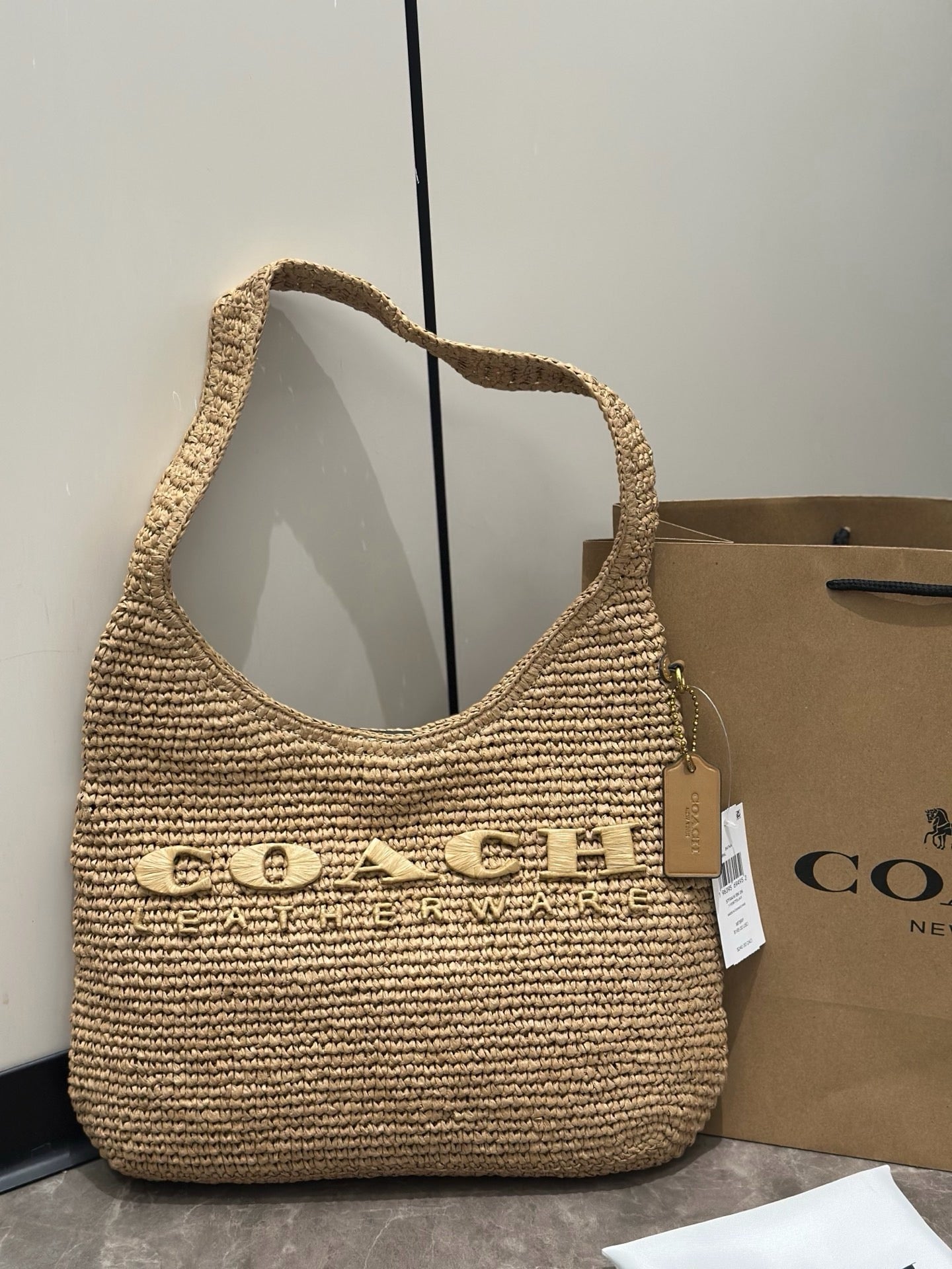Coach Brooklyn Shoulder Bag 39