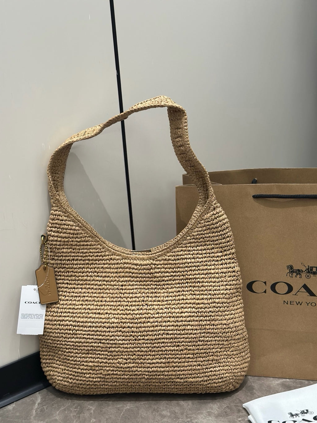 Coach Brooklyn Shoulder Bag 39