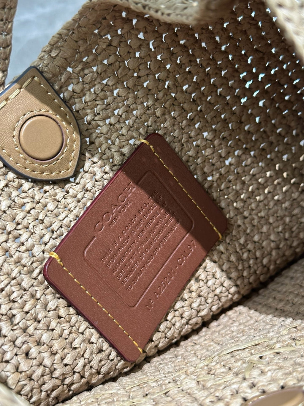 Coach Brooklyn Shoulder Bag 39