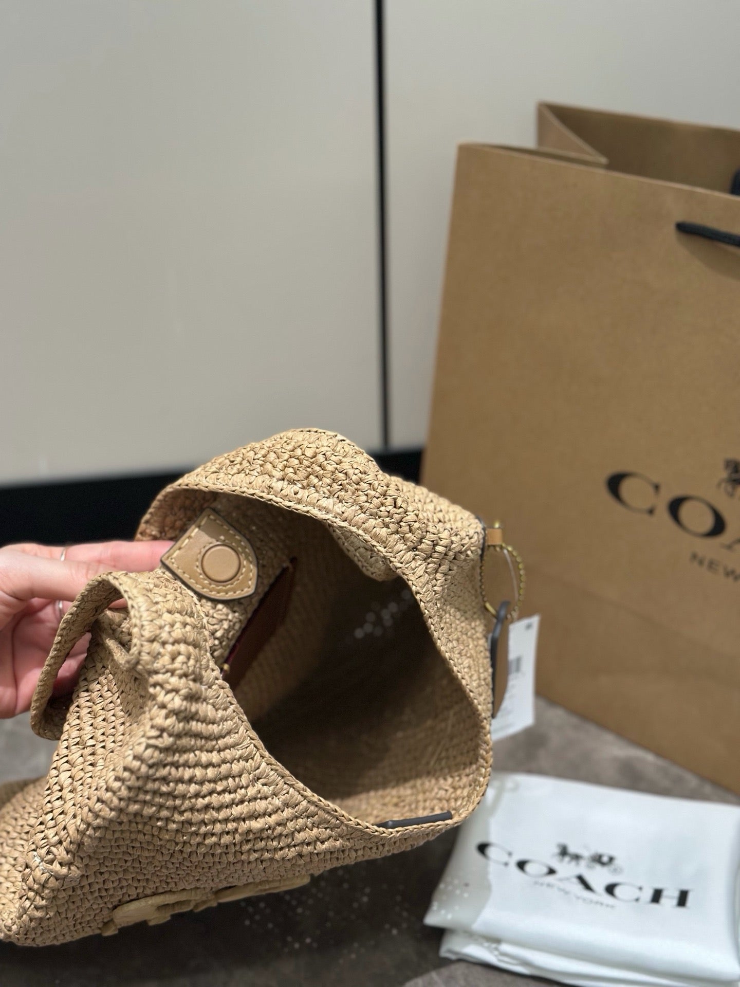 Coach Brooklyn Shoulder Bag 39