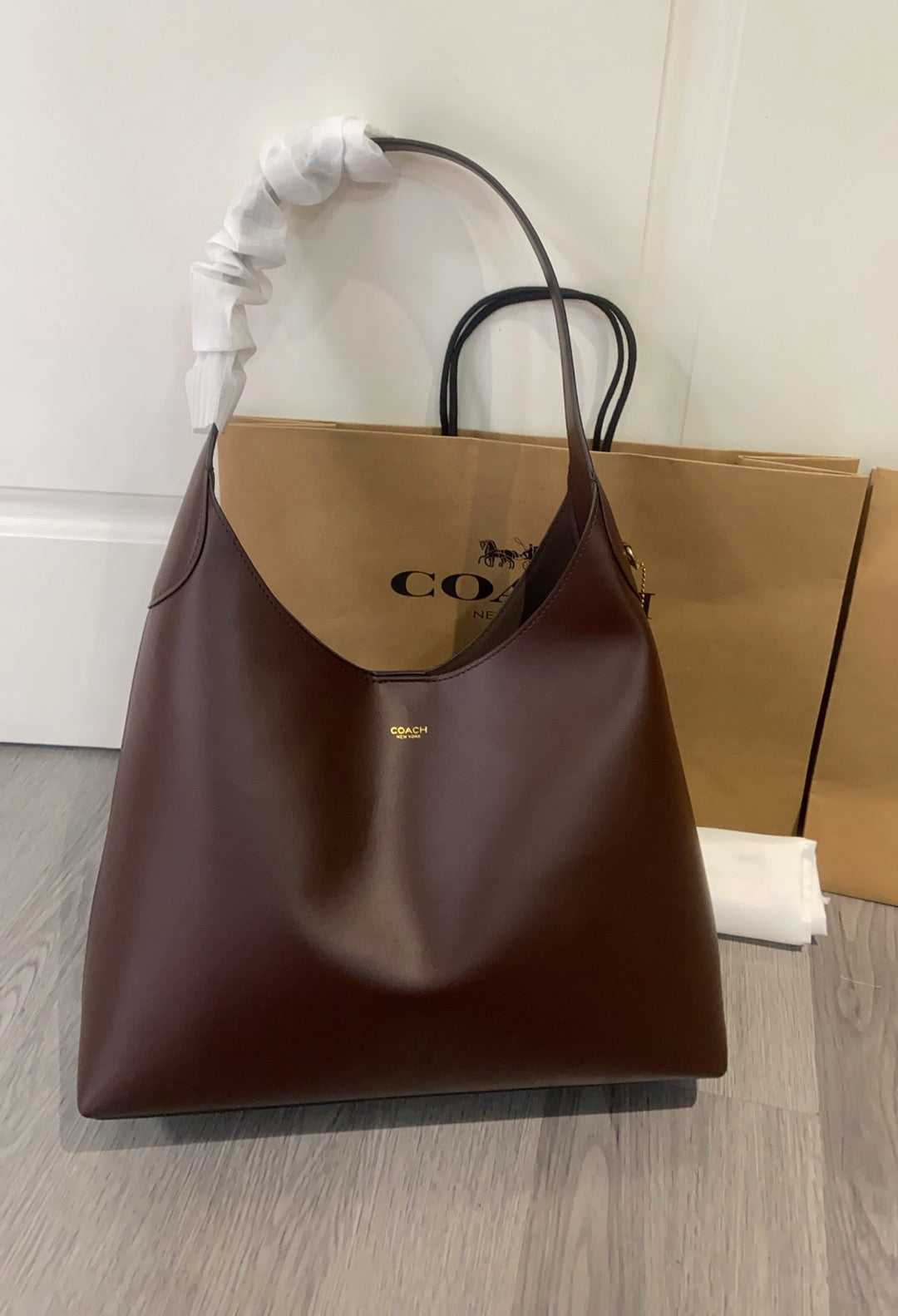 Coach Brooklyn Shoulder Bag 39