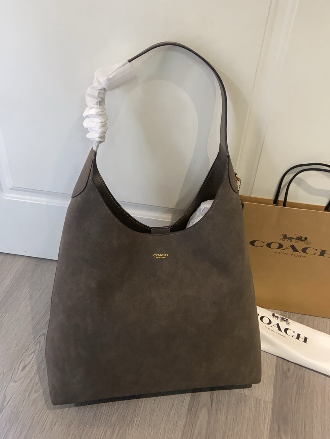 Coach Brooklyn Shoulder Bag 39